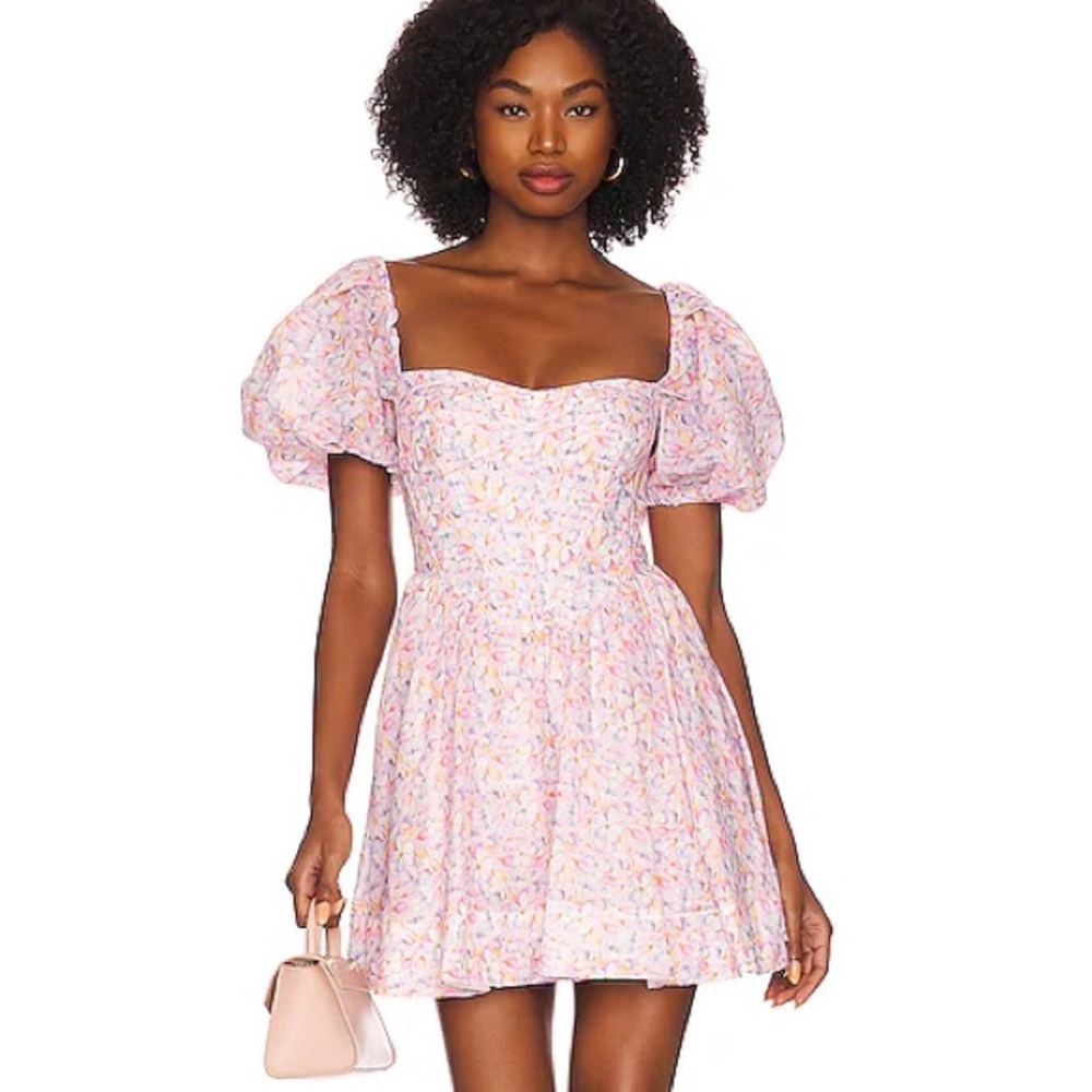 🌸BARDOT KIAH CORSET DRESS🌸